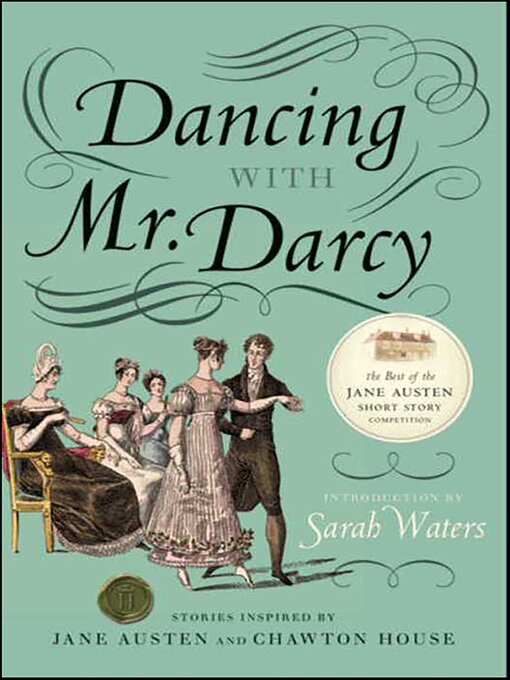 Title details for Dancing with Mr. Darcy by Sarah Waters - Wait list